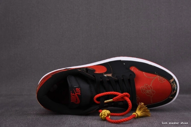 Reps LUCY Chinese 1 OG DD2233-001 Jordan Low New Year 0805